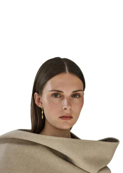 Earrings, India Medium