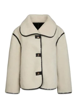 Edmund Teddy Jacket