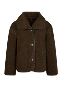 Edmund Teddy Jacket