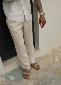 Eik Linen Pant