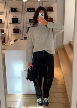 Elasticated Curve Pants