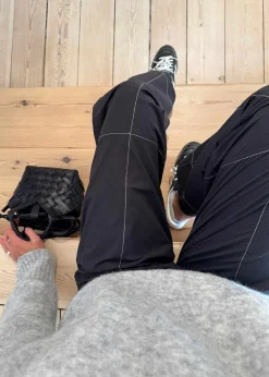 Elasticated Curve Pants