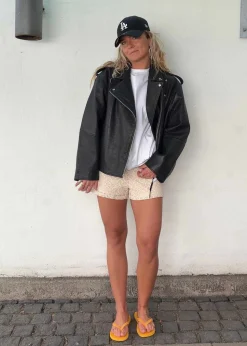 EmiliaMD lace shorts