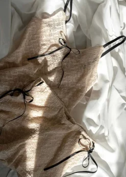 EmiliaMD lace shorts