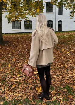 EsmundMD twill jacket