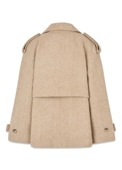 EsmundMD twill jacket