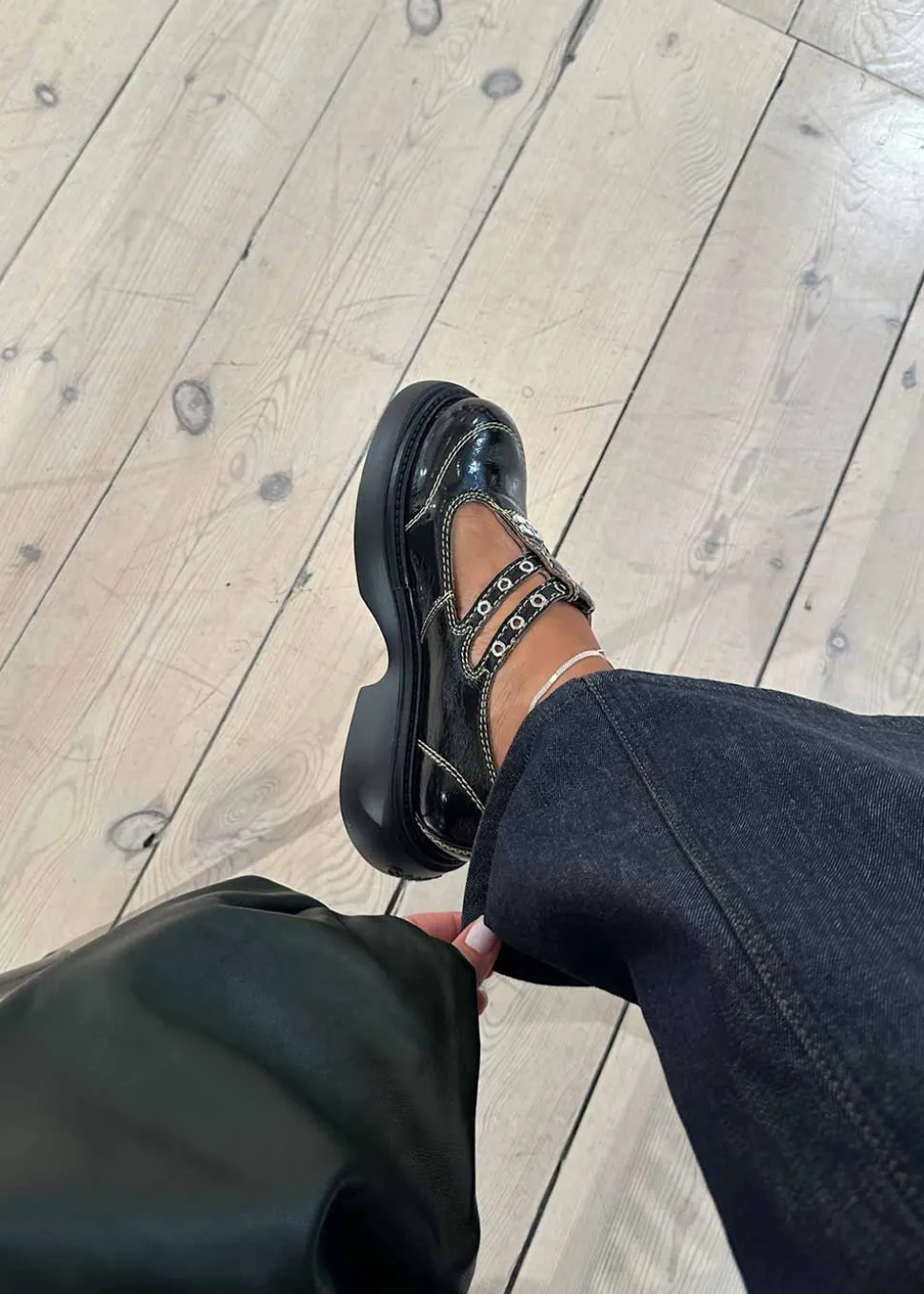 Everyday Butterfly Mary Jane Naplack