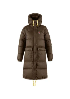 Expedition Long Down Parka W