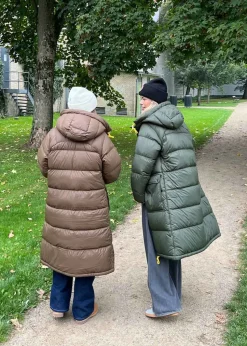 Expedition Long Down Parka W