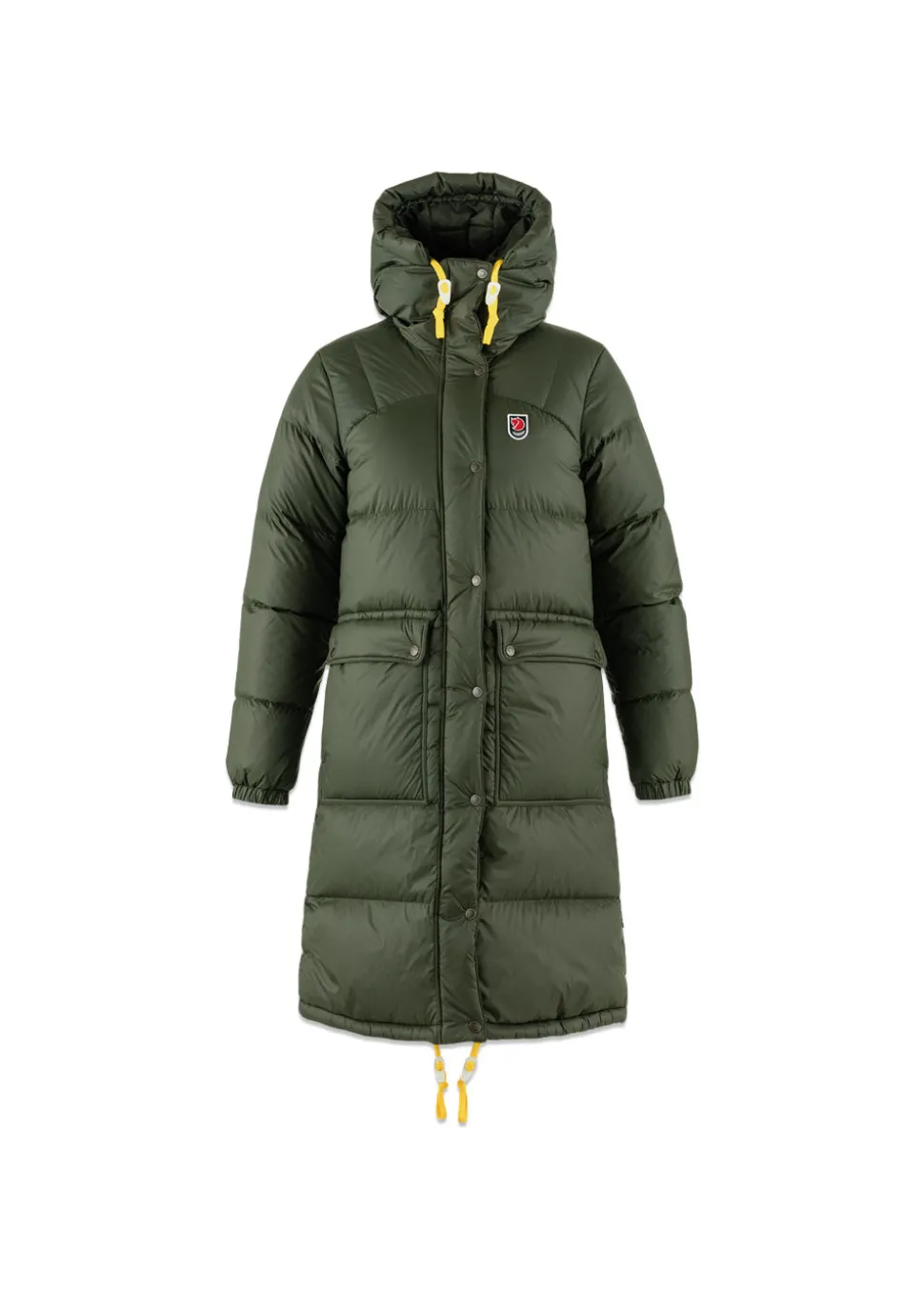 Expedition Long Down Parka W