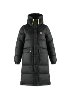 Expedition Long Down Parka W