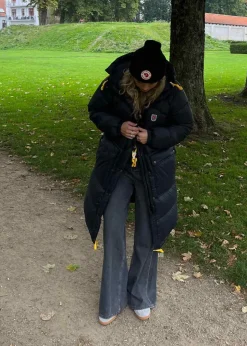 Expedition Long Down Parka W