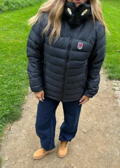 Expedition Pack Down Hoodie W