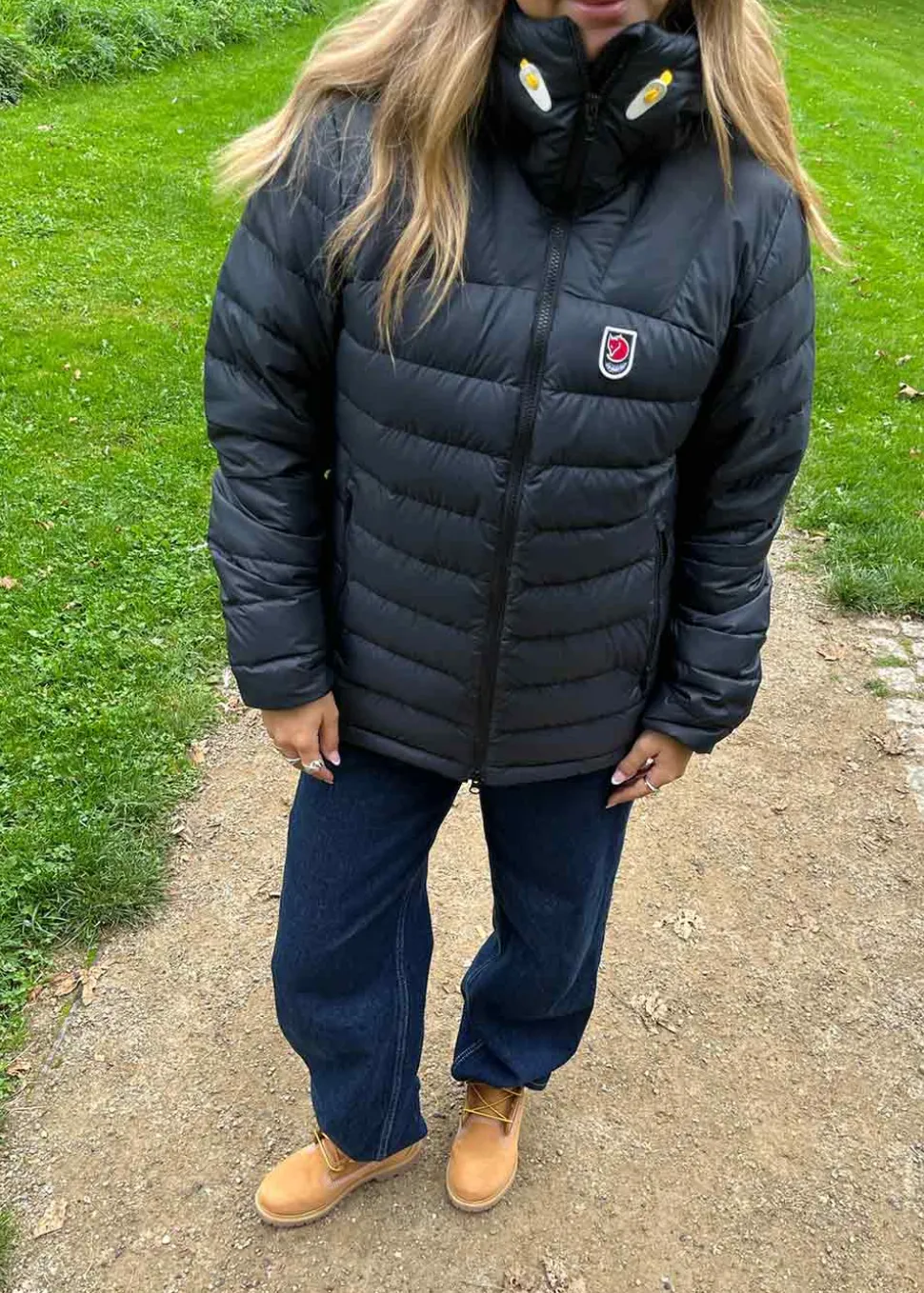 Expedition Pack Down Hoodie W