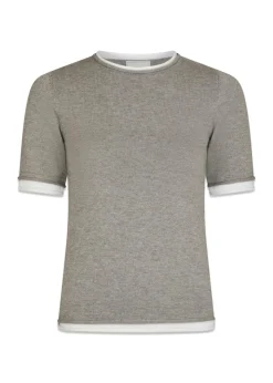 Fauna Double Knit Tee