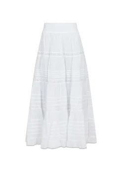 Felicia S Voile Skirt