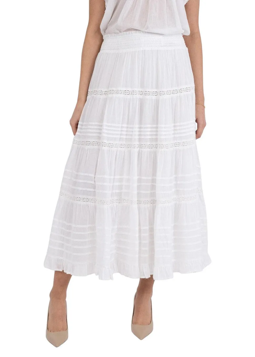 Felicia S Voile Skirt