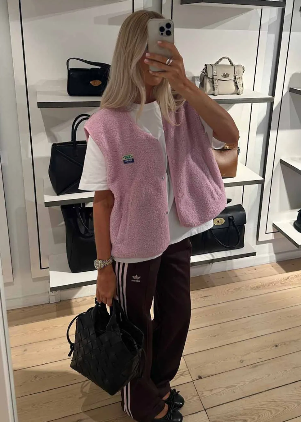 Femme vestes hoktown