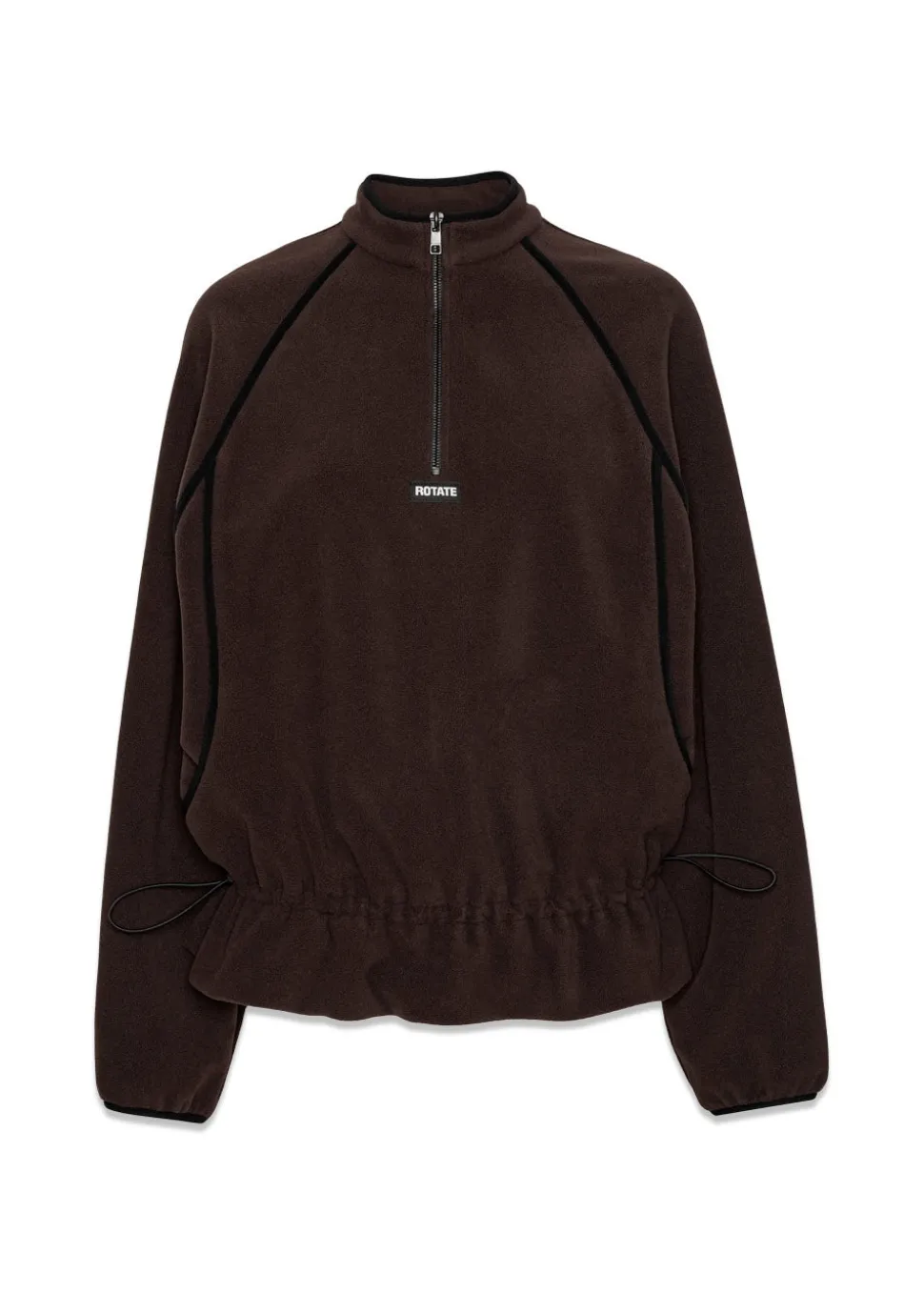 Fleece Half Zip Jacket