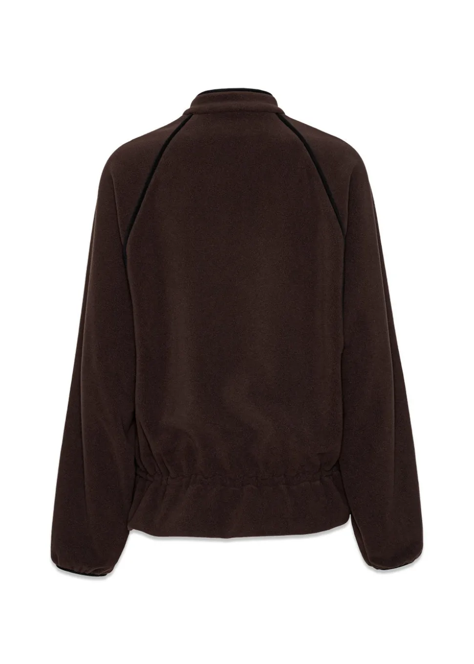 Fleece Half Zip Jacket