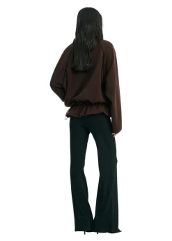 Fleece Half Zip Jacket