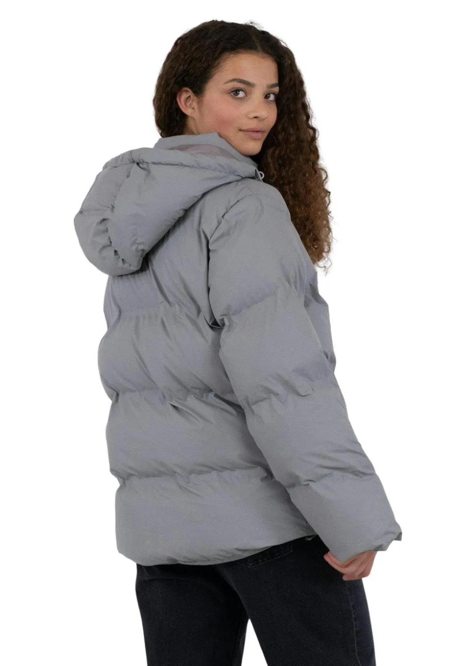 Fox C Puffer Jacket