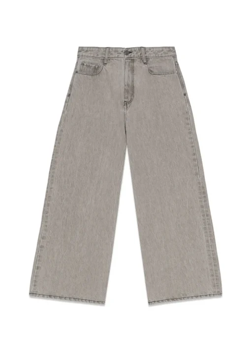 Future Denim Wide Jeans