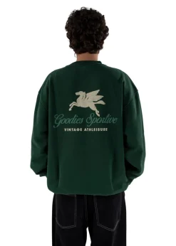 550G PREMIUM CREWNECK