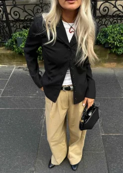 GaleMD 2 short blazer