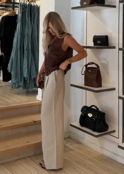 GaleMD 2 wide pants