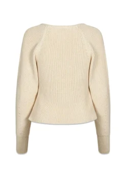 GalenMD short v-neck