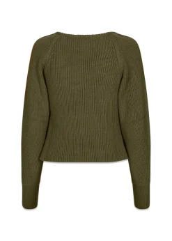 GalenMD short v-neck