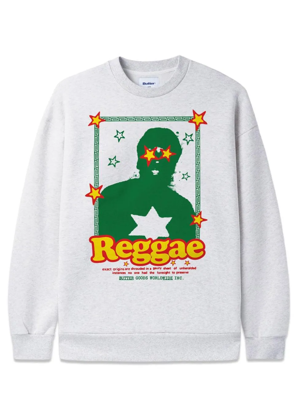 Gauzy Crewneck