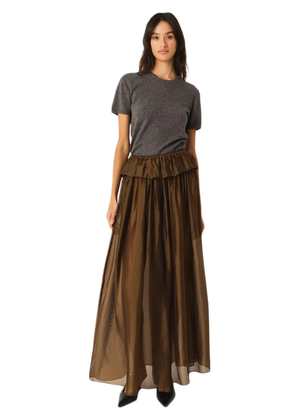Gilian Maxi Skirt