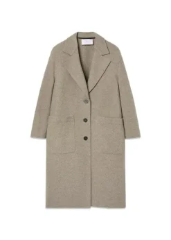 GREATCOAT BOILED WOOL