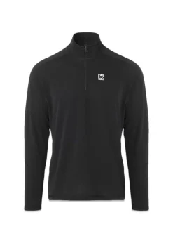 Grettir Zip Neck