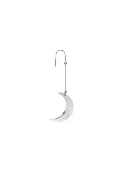 Half Moon Earring