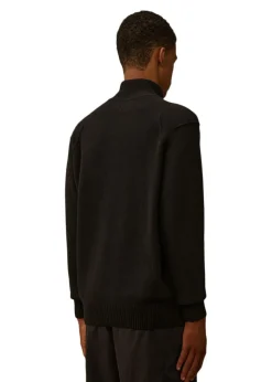 Half Zip Lambswool GRS