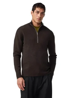 Harald Half Zip 6530