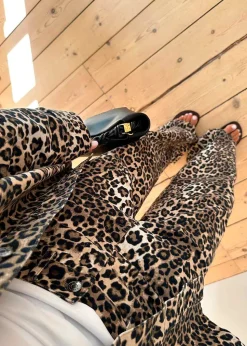 HarveyMD print pants