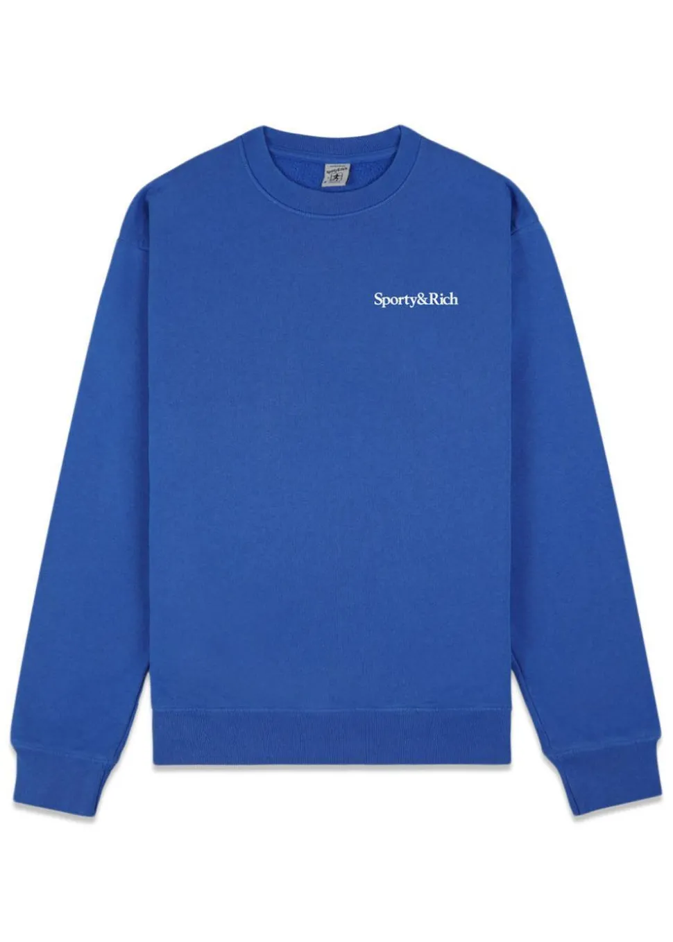 Health is Wealth Crewneck