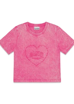 Heavy Cotton Heart T-shirt