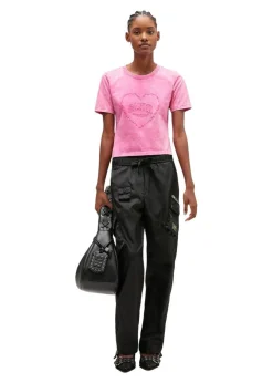 Heavy Cotton Heart T-shirt