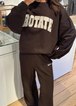 HEAVY STRAIGHT SWEATPANTS