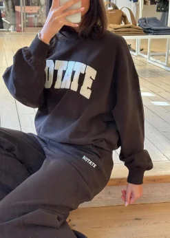 HEAVY STRAIGHT SWEATPANTS