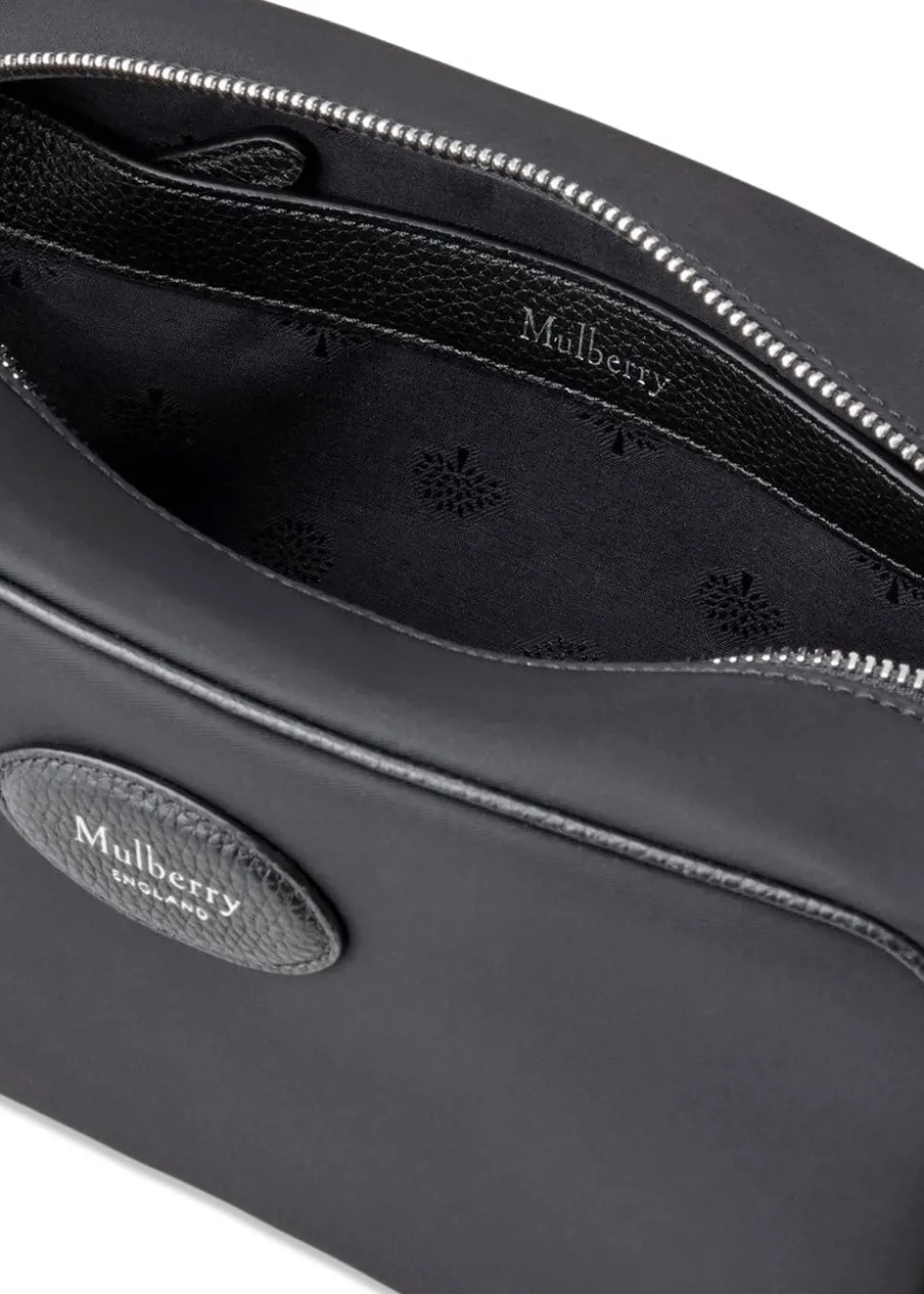 Heritage Nylon Wash Case