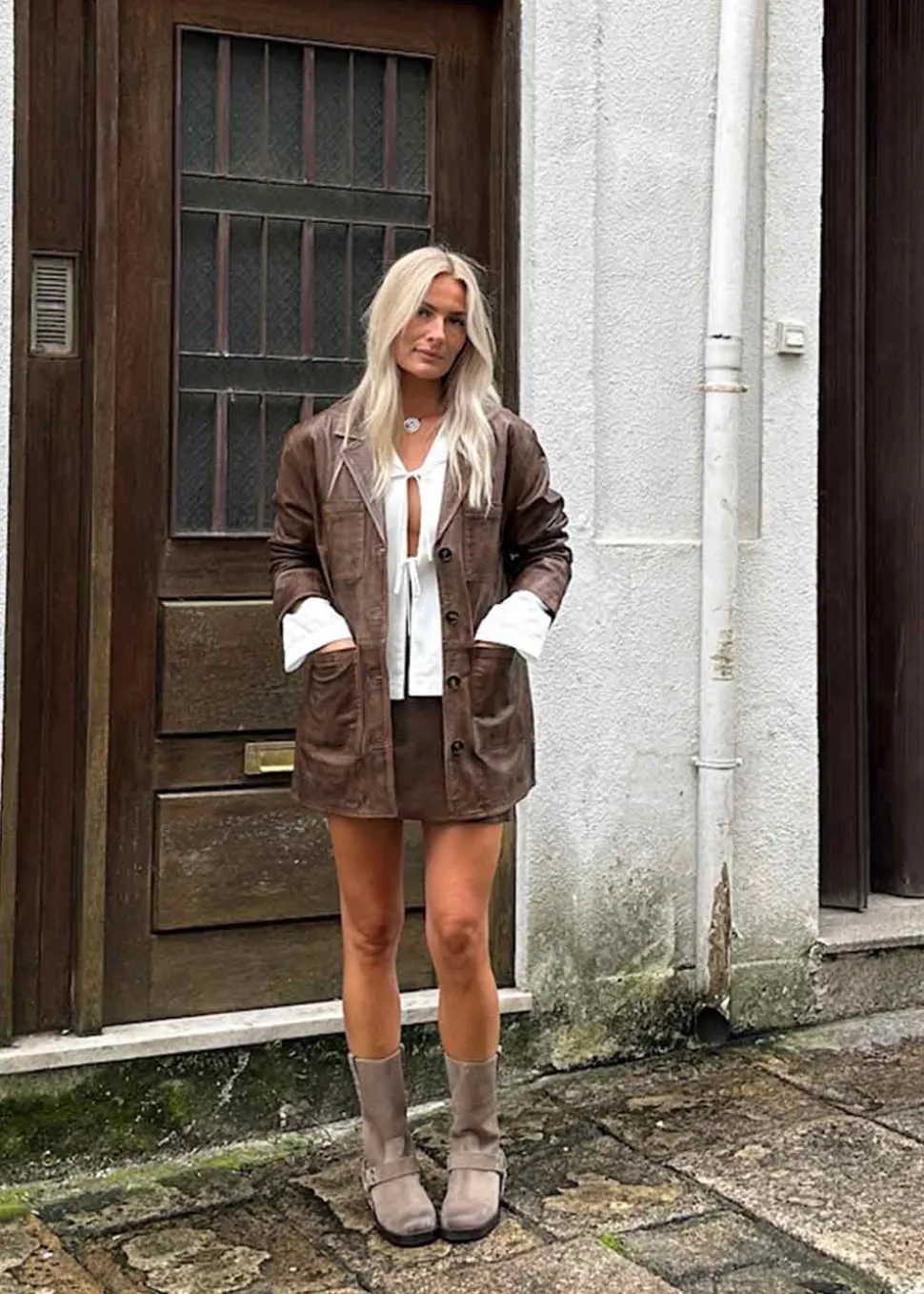 IsmaelMD short skirt