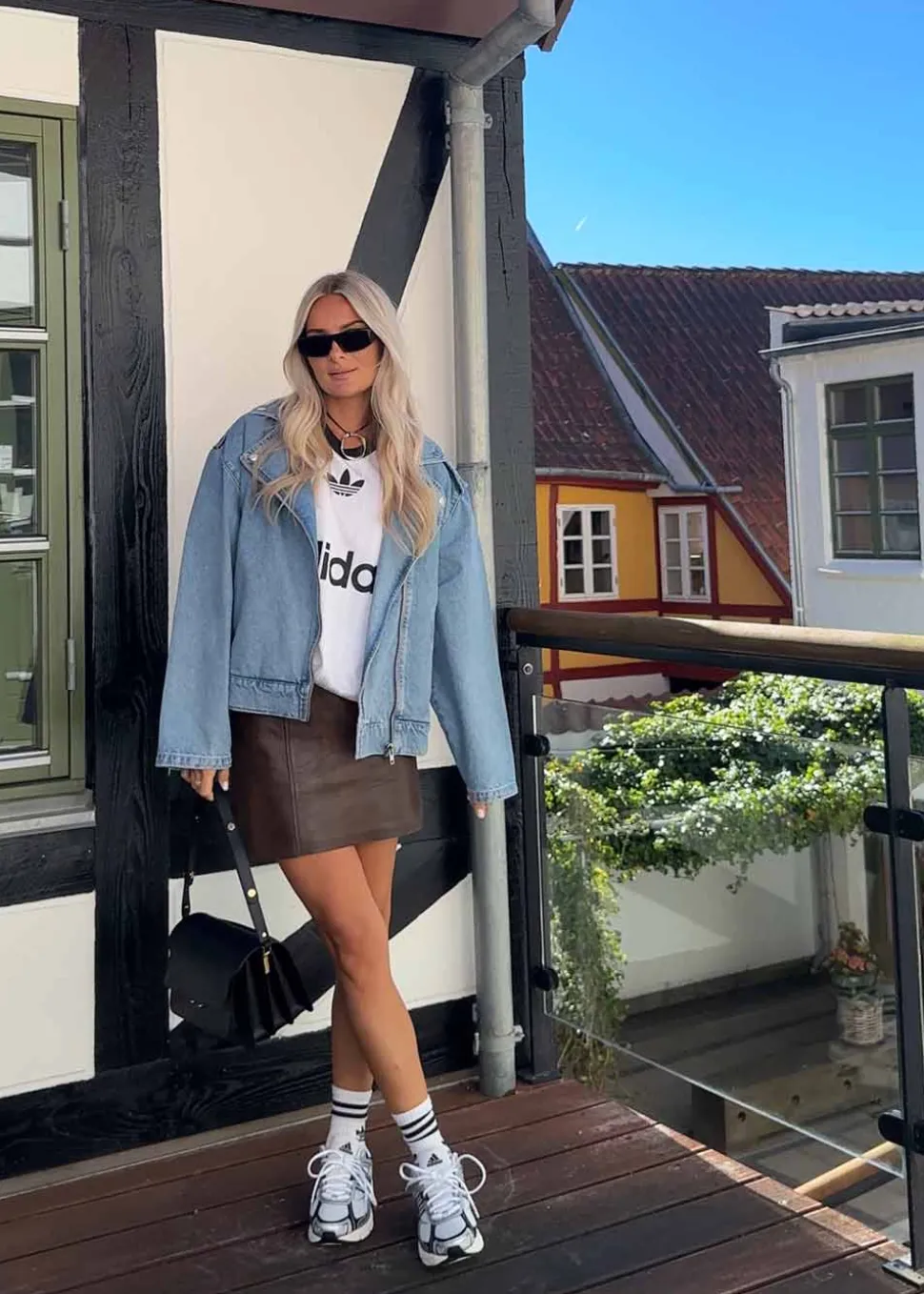 IsmaelMD short skirt