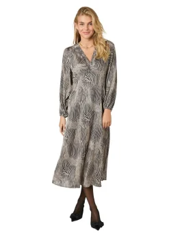 Isobel Floating Wave Dress