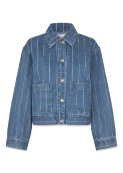 Isoldemd jacquard overshirt